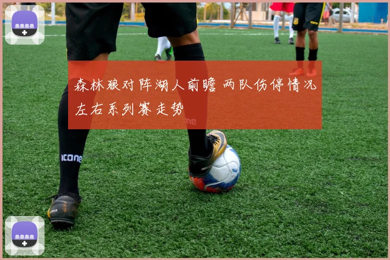 森林狼对阵湖人前瞻 两队伤停情况左右系列赛走势