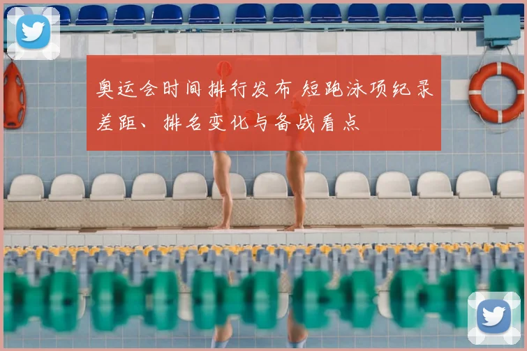 奥运会时间排行发布 短跑泳项纪录差距、排名变化与备战看点